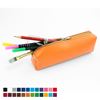 Picture of Pencil or Cosmetics Case in Belluno, a vegan coloured leatherette with a subtle grain.