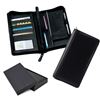 Picture of Accent Sandringham Nappa Leather Colours, Deluxe Zipped Travel Wallet