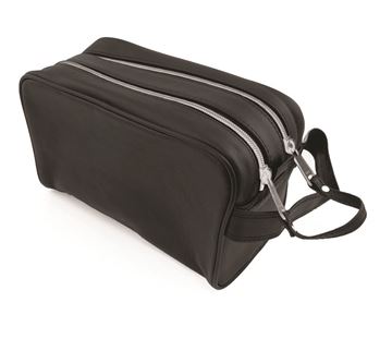Picture of Sandringham Nappa Leather Wash Bag