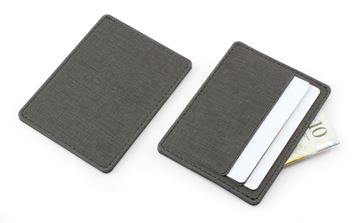 Picture of Jtec Slimline Card Holder with RFID Protection