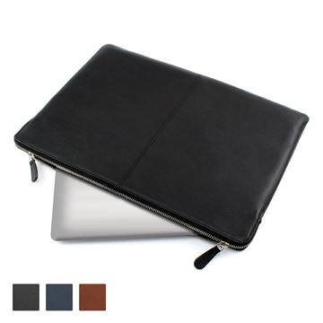 Picture of Accent Colours Sandringham Nappa Leather Lap Top Case