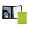 Picture of A4 Zipped Conference Folder in Belluno, a vegan coloured leatherette with a subtle grain.