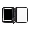 Picture of Mini Zipped Adjustable Tablet Holder with a Multi Position Tablet Stand