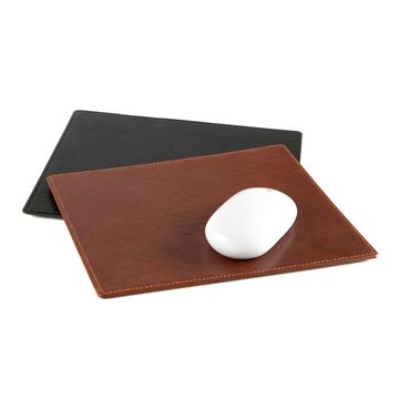 Picture of Richmond Italian Veg Tanned Nappa Leather Mouse Mat