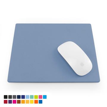 Picture of Mouse Mat in Soft Touch Vegan Torino PU.