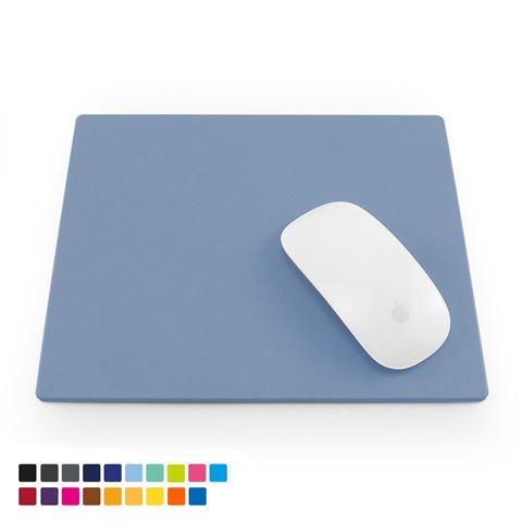 Picture of  Mouse Mat in Soft Touch Vegan Torino PU. 