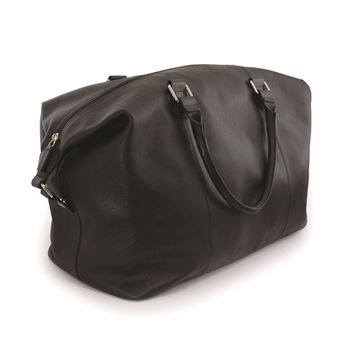 Picture of Sandringham Nappa Leather Weekender Bag