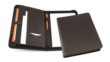 Picture of Como Recycled a4 Zipped Portfolio