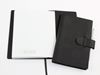 Picture of Biodegradable Notebook Wallet with  100% Recycled Lined Book