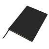 Picture of Torino Vegan Soft Touch A4 Casebound Notebook with Elastic Strap