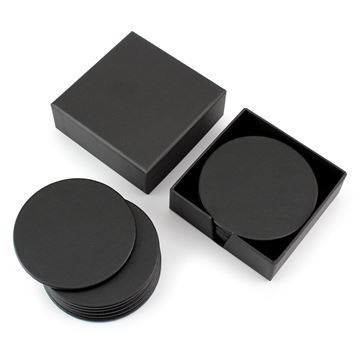 Picture of Porto Eco Round Coaster Set