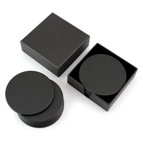 Picture of Porto Eco Round Coaster Set