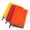 Picture of A5 Flexi Notebook in a choice 20 colours of vegan Belluno