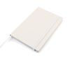 Picture of Cafeco Recycled A5 Casebound Notebook with Elastic Strap