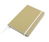 Picture of Cafeco Recycled A5 Casebound Notebook with Elastic Strap