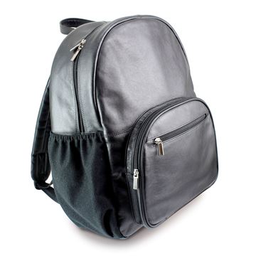 Picture of Sandringham Nappa Leather Ruck Sack