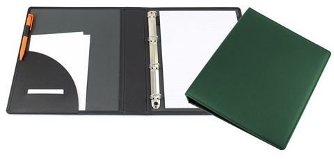Picture of Como Recycled A4 Ring Binder