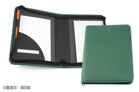 Picture of Como Recycled a5 Zipped Folder