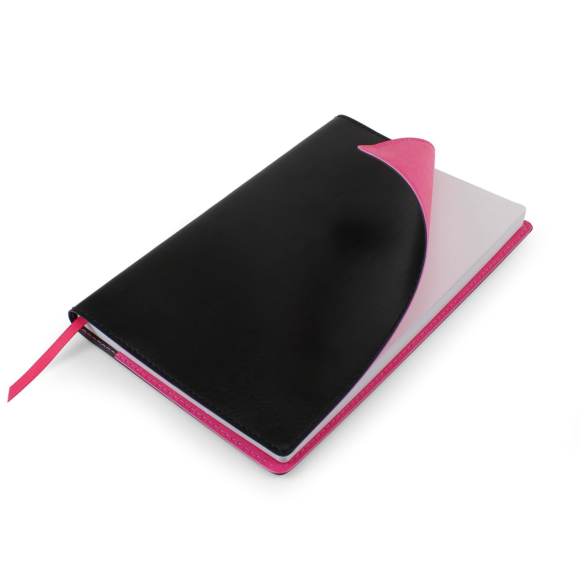 EcoFlex Notebook Wallet with 100% Recycled Lined Book | PU & Leather ...