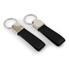 Picture of Porto Recycled Loop Key Fob in 3 colours.