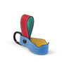 Picture of Porto Recycled Mobile Phone Stand Key Fob