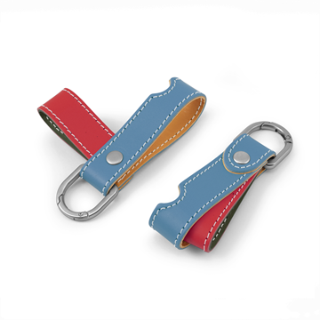 Picture of Porto Recycled Mobile Phone Stand Key Fob