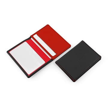 Picture of Porto rPET Credit Card Case in 10 Colours