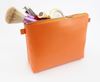 Picture of Toiletry or Accessory Case in Belluno, a vegan coloured leatherette with a subtle grain.