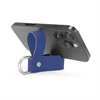 Picture of Porto Recycled Stitched Mobile Phone Stand Key Fob