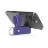 Picture of Porto Recycled Stitched Mobile Phone Stand Key Fob